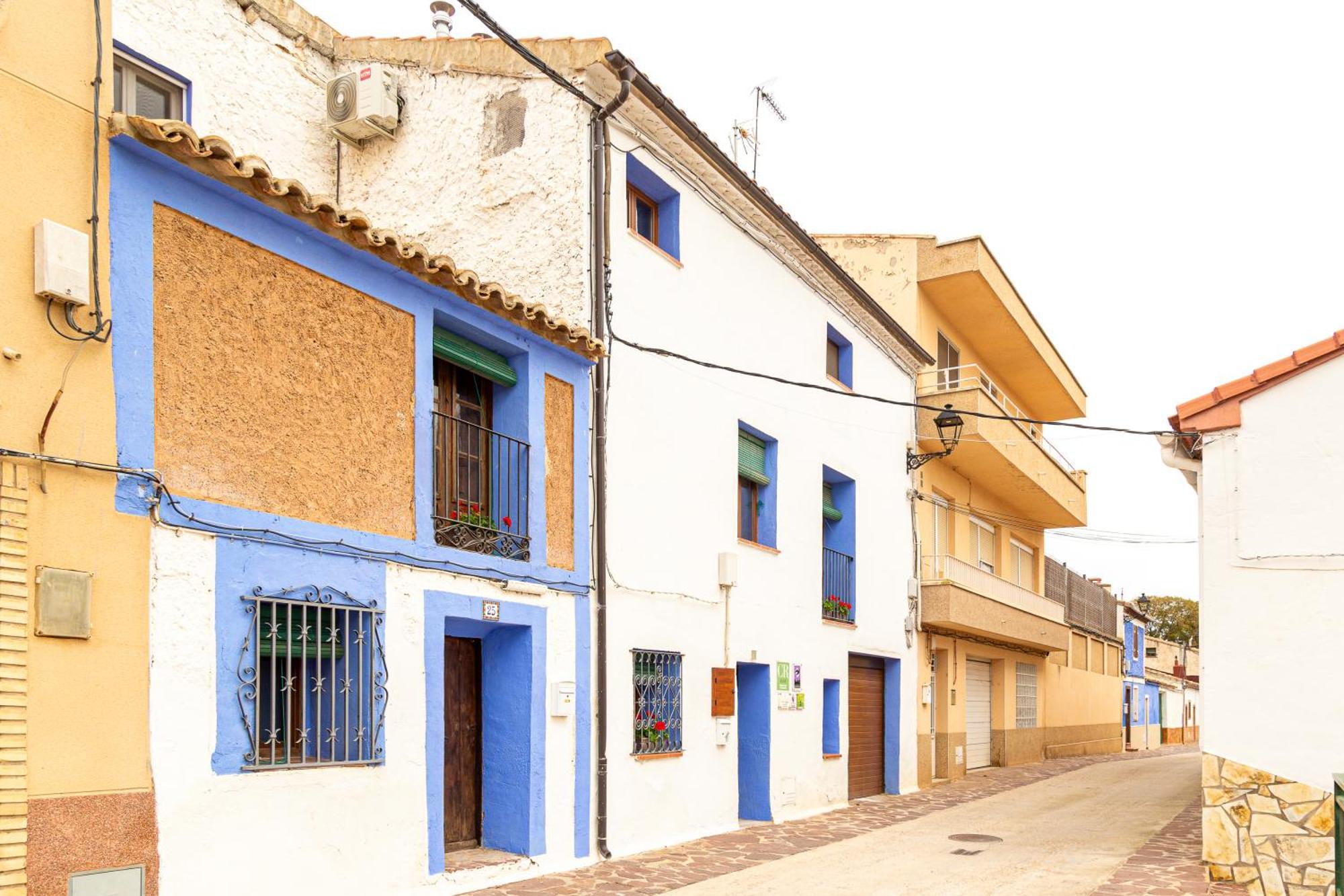 Casa Rural "Cuenta La Leyenda..." Pensionat Bulbuente Rum bild