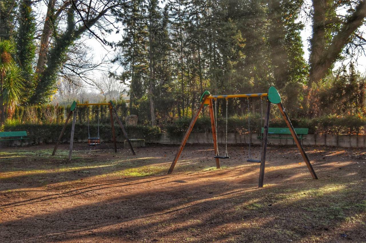 Casa Rural "Cuenta La Leyenda..." Pensionat Bulbuente Exteriör bild